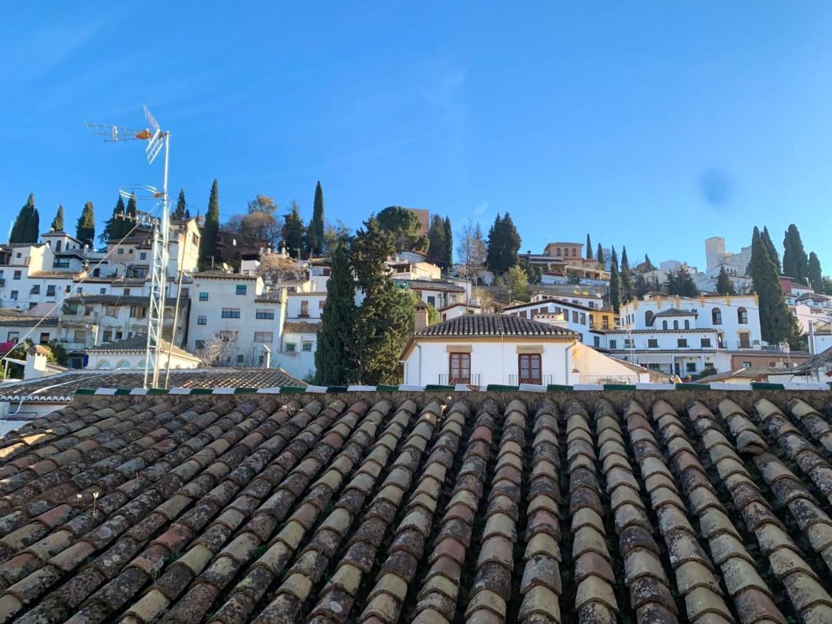 Santa Escolastica En Pleno Centro De Grenada Zewnętrze zdjęcie