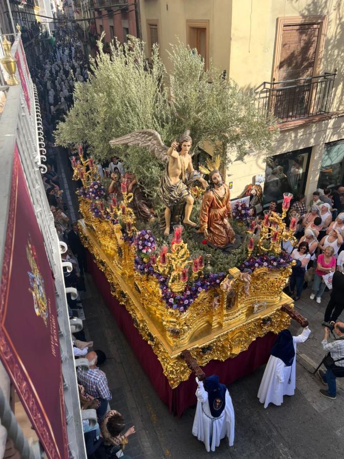 Santa Escolastica En Pleno Centro De Grenada Zewnętrze zdjęcie